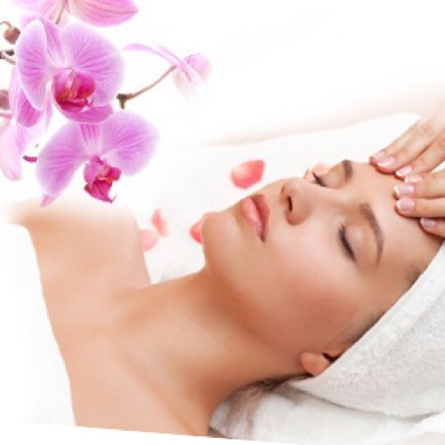 HENRY NAILS - Facial Service