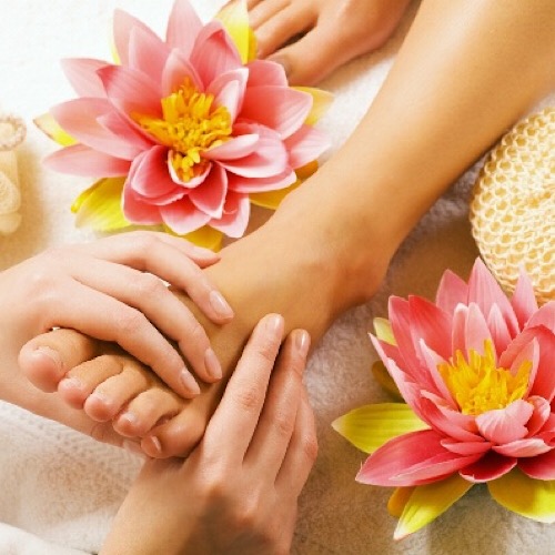 HENRY NAILS - pedicure